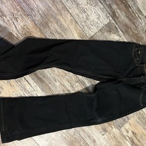 Dark wash jeans size 6 regular